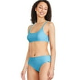 thumbnail image 2 of George Women's Scoop Neckline Swim Bralette, 2 of 6