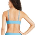 thumbnail image 3 of George Women's Scoop Neckline Swim Bralette, 3 of 6