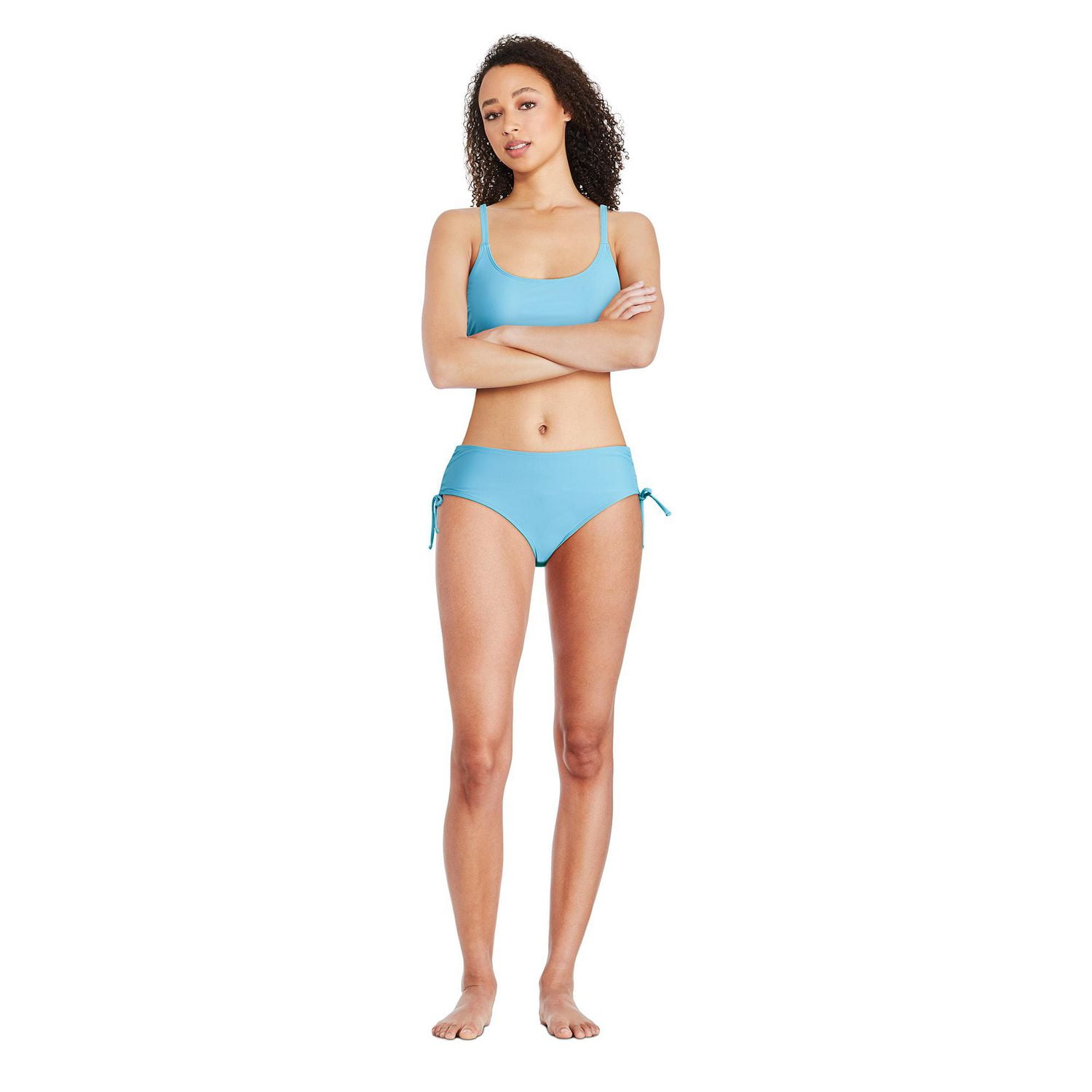 George Women's Scoop Neckline Swim Bralette