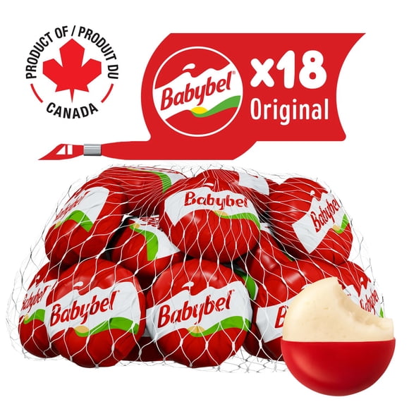 Mini Babybel Original Cheese Snacks