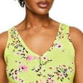 thumbnail image 4 of Paisley Sky Maternity Snap Henley Tank, 4 of 6