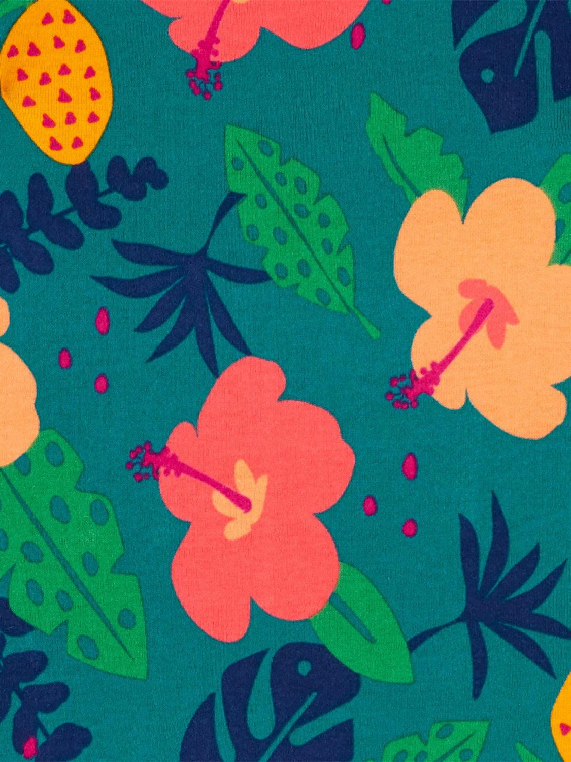 Child of Mine made by Carter's Toddler Girls' 4-piece Pyjama - Toucan