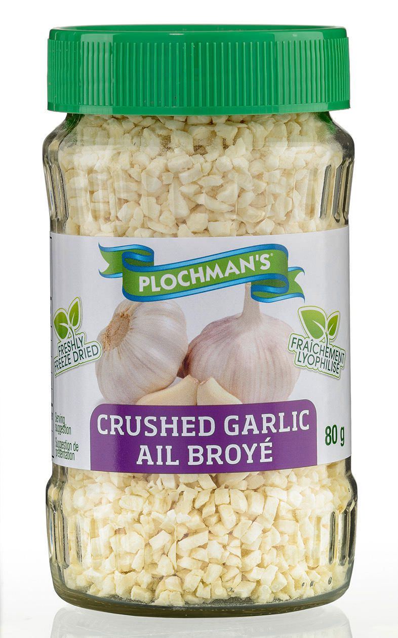 Plochman's Crushed Garlic Walmart Canada