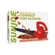 Sun Joe Souffleur électrique compact tout usage, 6 A, 155 max./h, rouge – image 2 sur 5