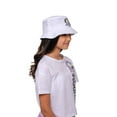 thumbnail image 3 of Chapeau bob Justice Love Answer pour filles, 3 of 7