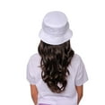 thumbnail image 4 of Chapeau bob Justice Love Answer pour filles, 4 of 7