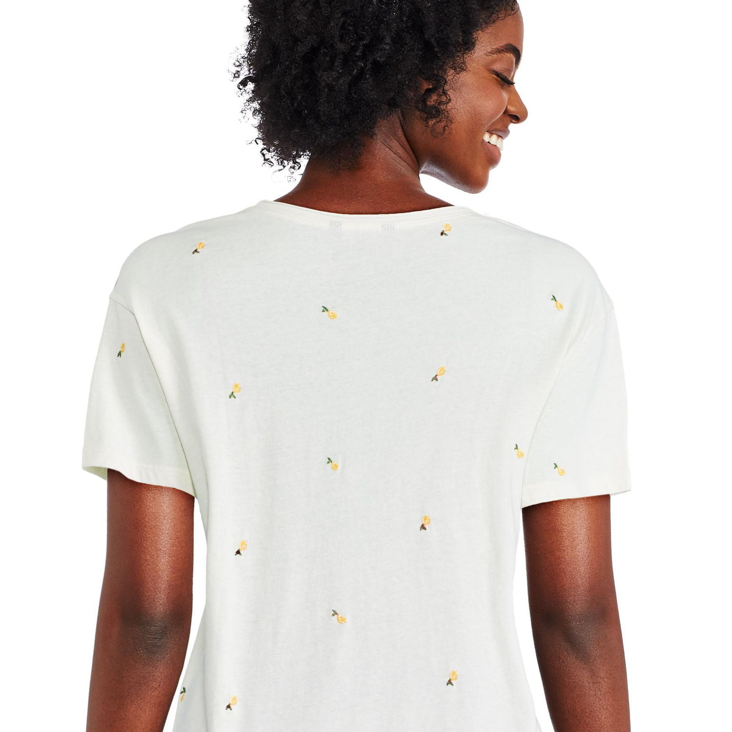 T-shirt décontracté George pour femmes