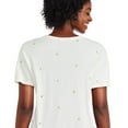 thumbnail image 3 of George Women's Relaxed-Fit Tee, 3 of 6