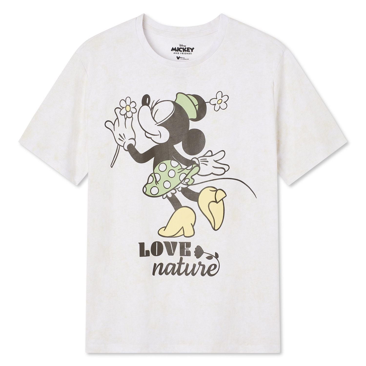 Mickey & Friends Women's Minnie Mouse Tee