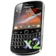 Protecteur d'écran pour Blackberry 9900 d'Exian - clair, paq. de 2 – image 1 sur 1