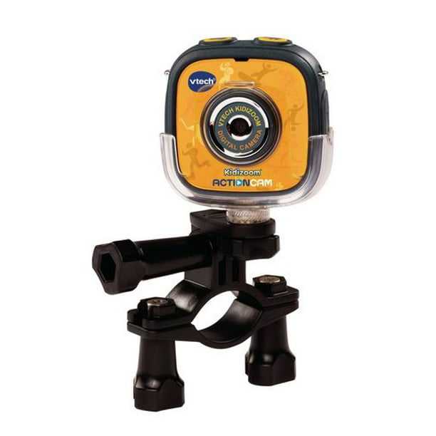 VTech Kidizoom Action Cam (Yellow/ Black) 