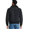 thumbnail image 3 of George Men's Quilted Bomber Jacket, 3 of 6