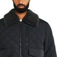 thumbnail image 4 of George Men's Quilted Bomber Jacket, 4 of 6