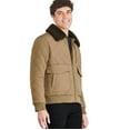 thumbnail image 2 of George Men's Quilted Bomber Jacket, 2 of 6