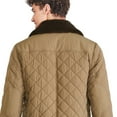 thumbnail image 3 of George Men's Quilted Bomber Jacket, 3 of 6