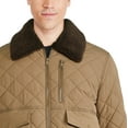 thumbnail image 4 of George Men's Quilted Bomber Jacket, 4 of 6