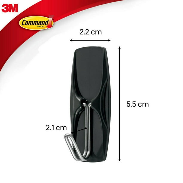 Outdoor Command Hooks & Strips by 3M