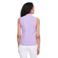 thumbnail image 3 of Iyla Women's Mock-Neck Rib Top, 3 of 6