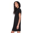 thumbnail image 2 of Iyla Women's Athleisure Split Neck Dress, 2 of 6