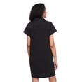 thumbnail image 3 of Iyla Women's Athleisure Split Neck Dress, 3 of 6