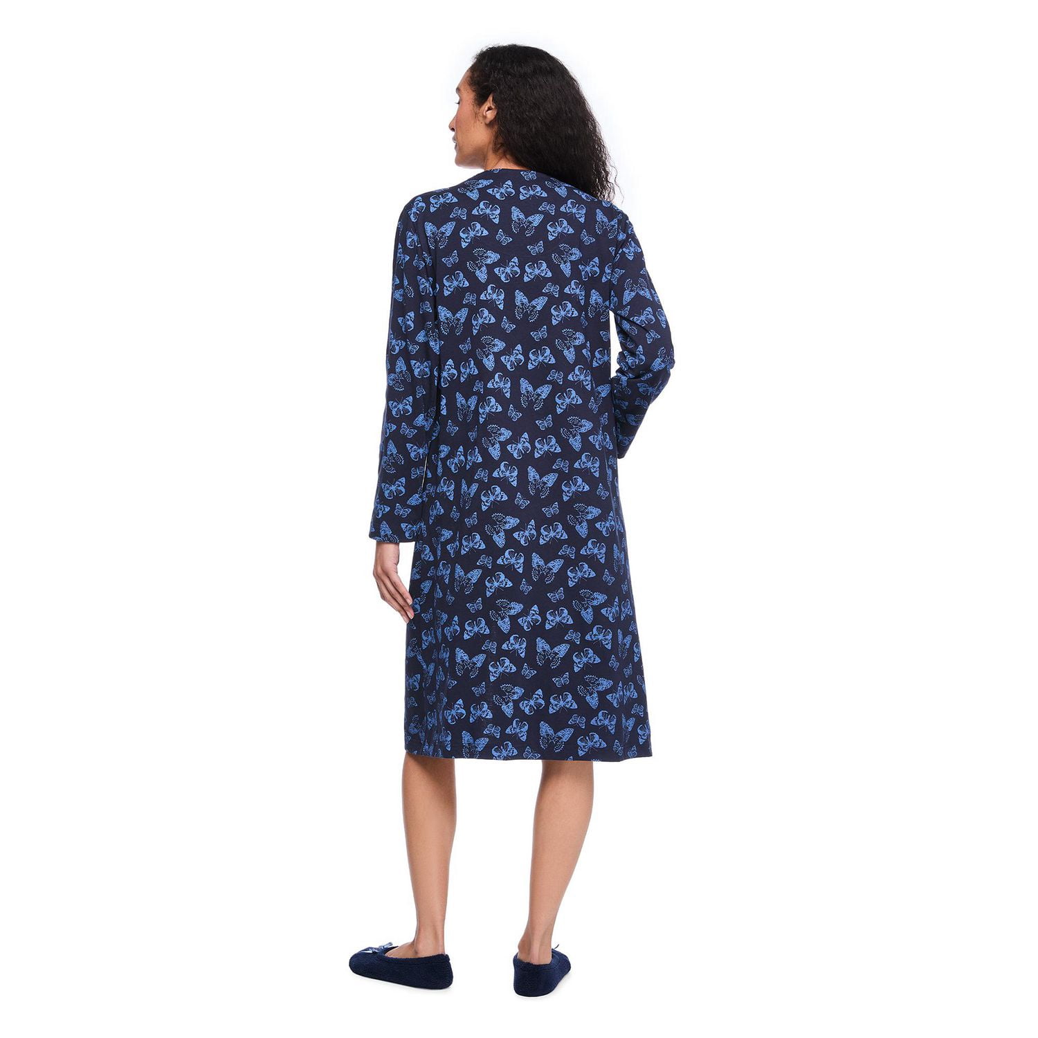 Iyla Women's Full Zip Robe