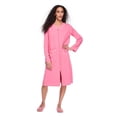 thumbnail image 1 of Iyla Women's Full Zip Robe, 1 of 5