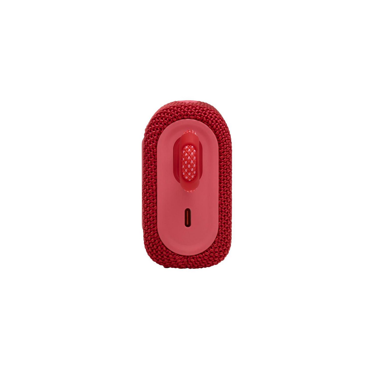 JBL Go 3 Portable Bluetooth Speaker (Black/Orange) — Assistive Tech