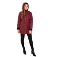 thumbnail image 3 of Alia plus Women's Quilted Jacket, 3 of 3