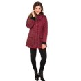 thumbnail image 1 of Alia plus Women's Quilted Jacket, 1 of 3