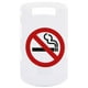 Étui pour Blackberry 9800 d’Exian - défense de fumer – image 1 sur 2