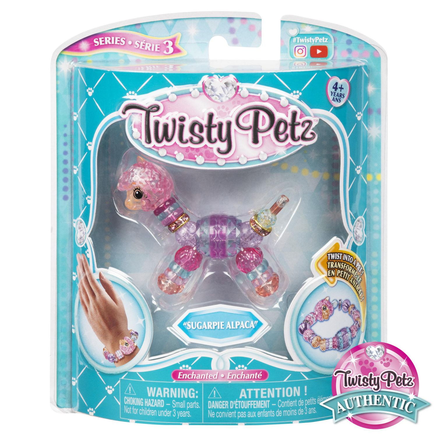 Twisty petz deals walmart canada