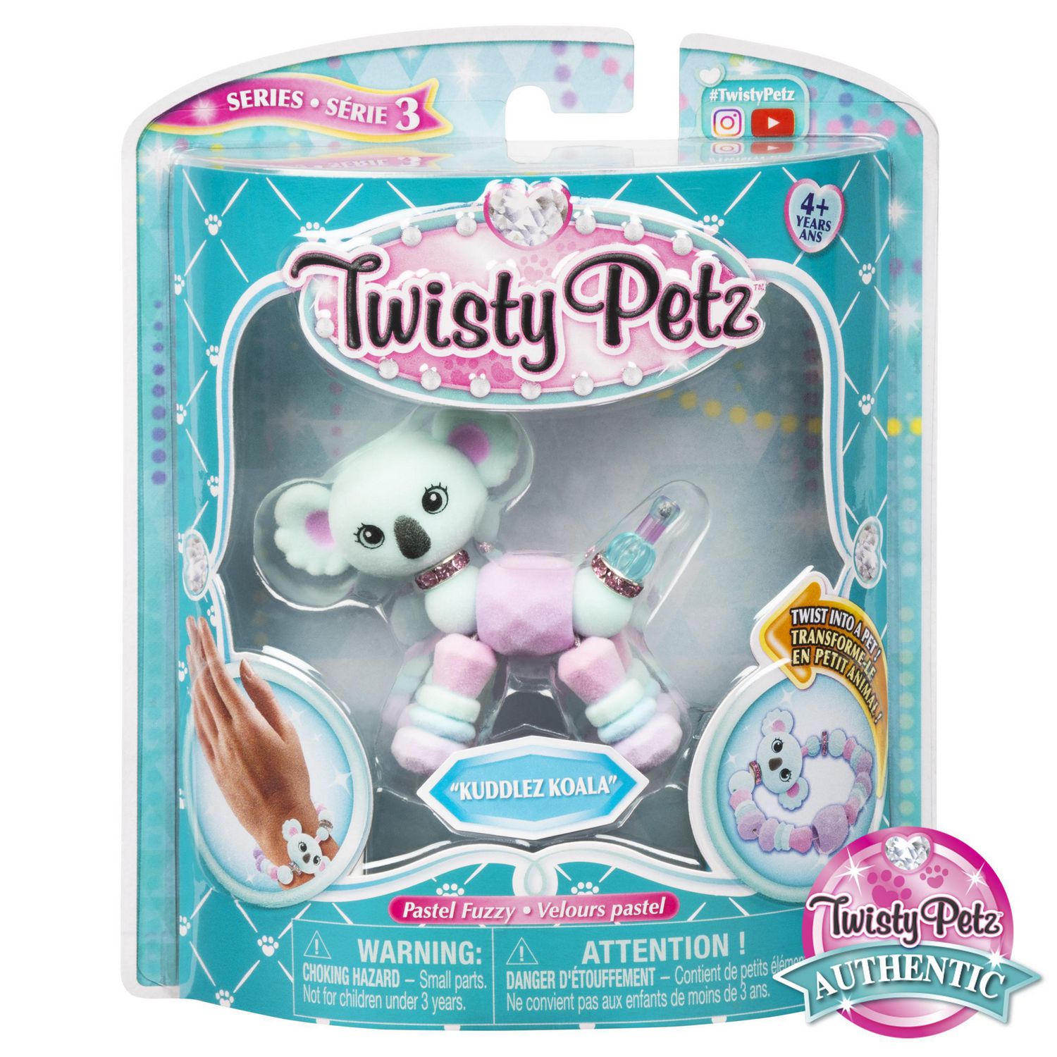 Twisty petz sales walmart canada