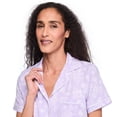 thumbnail image 4 of Pyjama 2 pièces avec capri Iyla pour femmes, 4 of 6