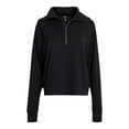 thumbnail image 4 of CHAPS QTR ZP TOP, 4 of 4