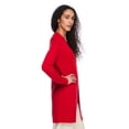 thumbnail image 2 of Iyla Women's Tunic Cardigan, 2 of 6