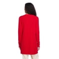 thumbnail image 3 of Iyla Women's Tunic Cardigan, 3 of 6