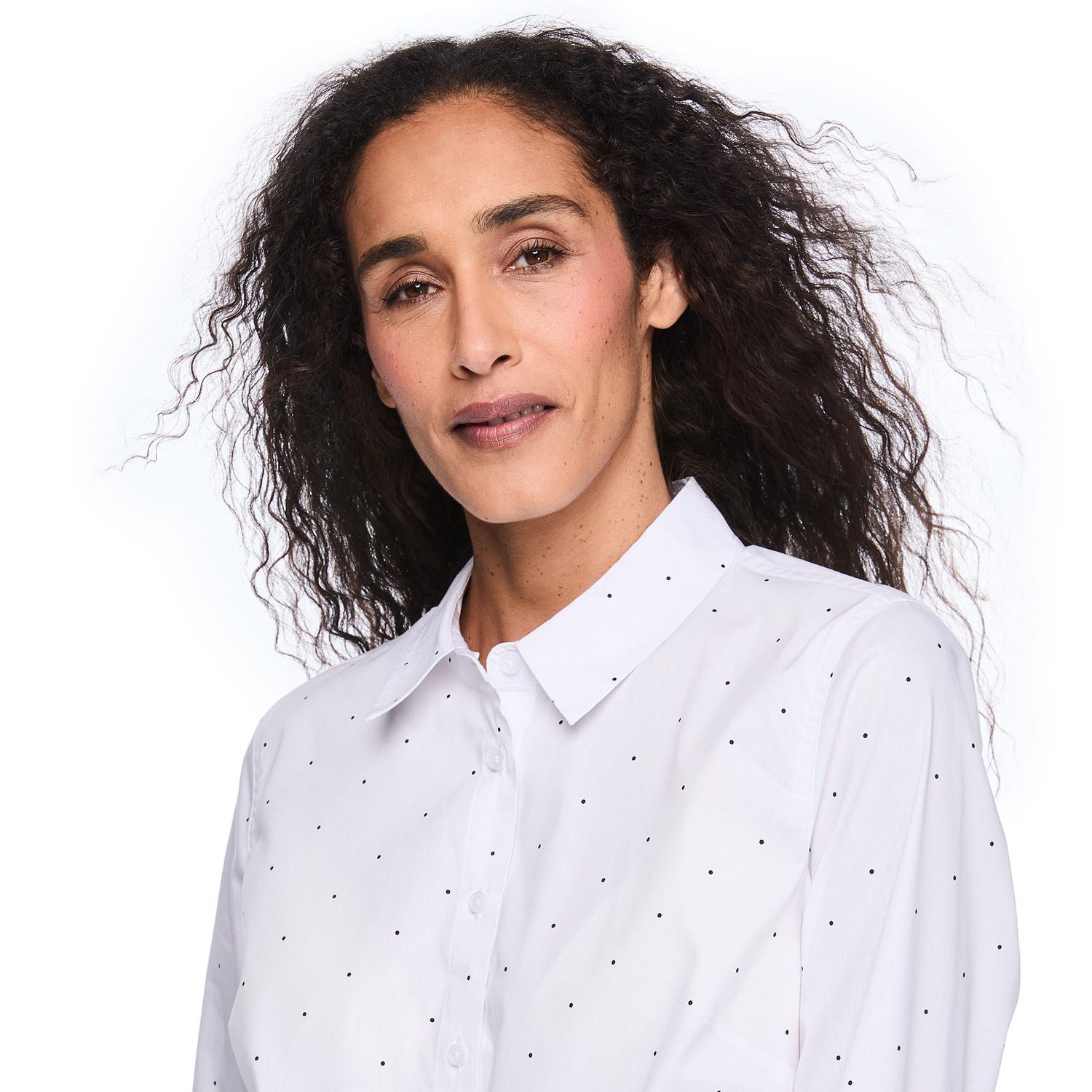 Chemisier avec imprimé Iyla pour femmes