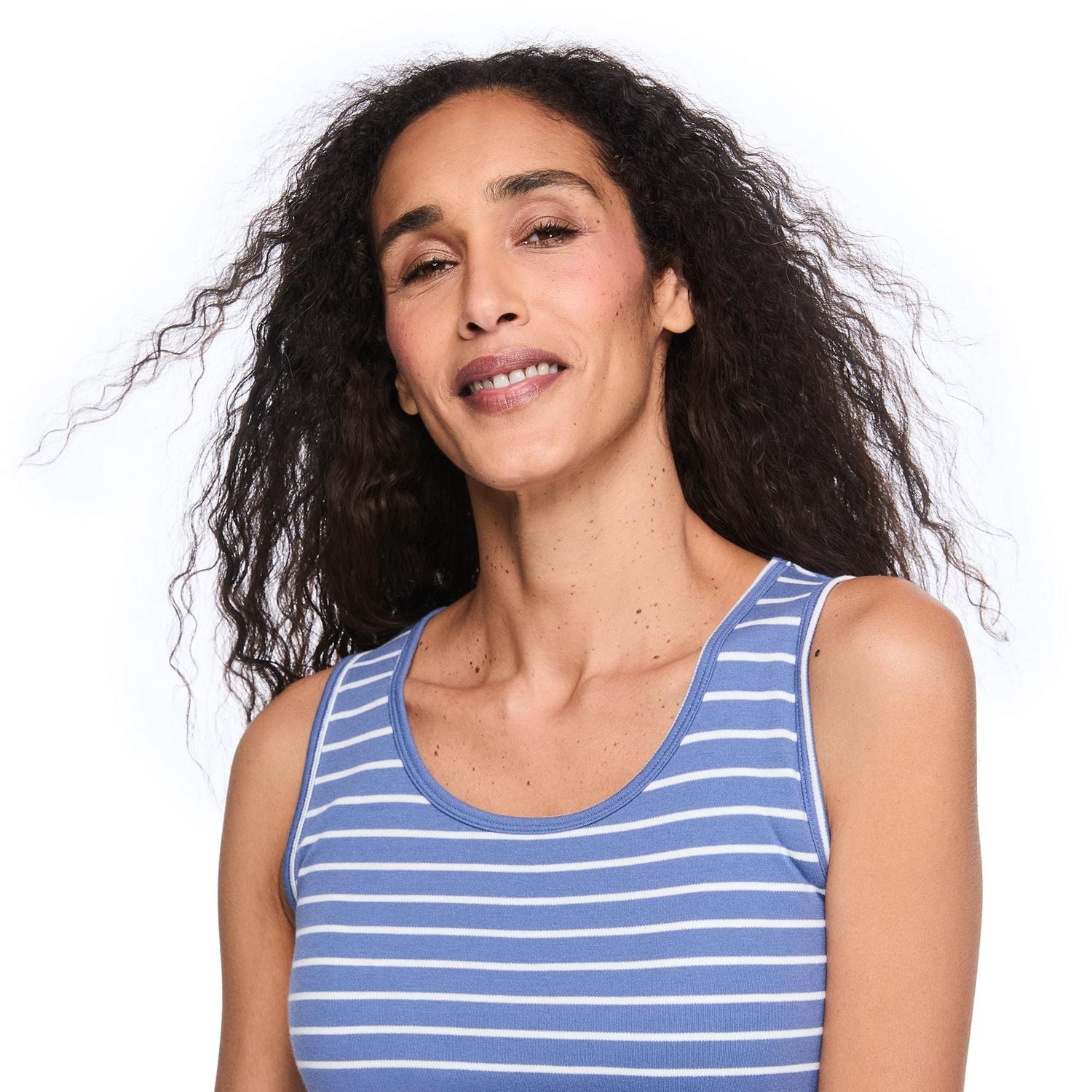 Iyla Women's Striped Tank Top