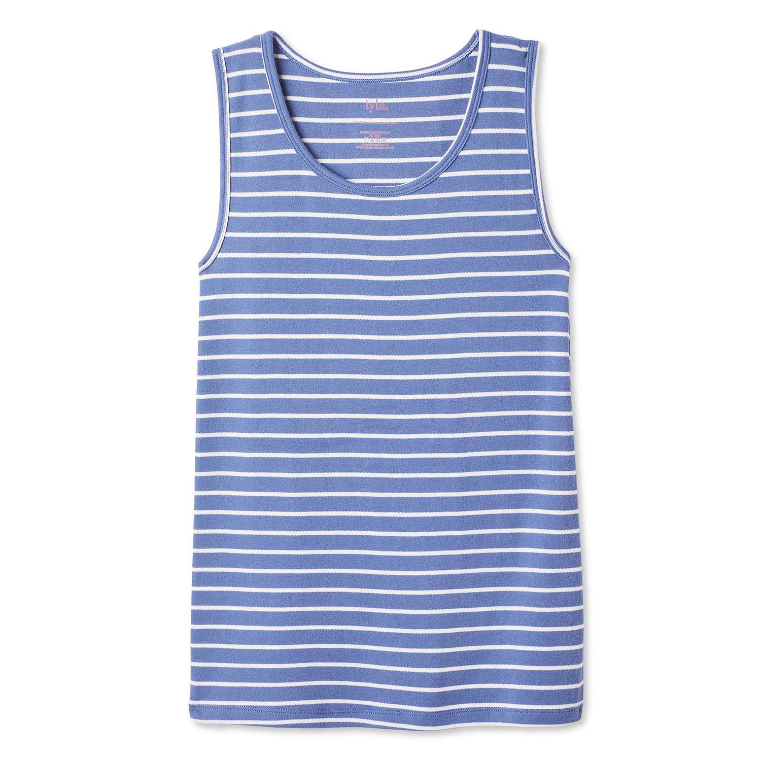 Iyla Women's Striped Tank Top