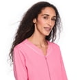 thumbnail image 4 of Iyla Women's Full Zip Robe, 4 of 5