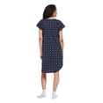 thumbnail image 3 of Iyla Women's Printed Nightgown, 3 of 6