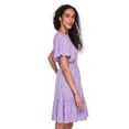 thumbnail image 2 of Iyla Women's Smocked Midi Dress, 2 of 6