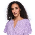 thumbnail image 4 of Iyla Women's Smocked Midi Dress, 4 of 6