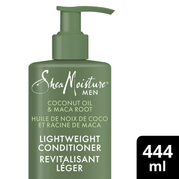 Shea Moisture Coconut Oil & Maca Root Conditioner, 444 ml Conditioner