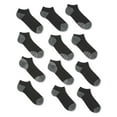 thumbnail image 1 of Athletic Works Men's Low-Cut Socks 12-Pack, 1 of 1