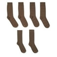 thumbnail image 1 of George Men's Dress Socks 6-Pack, 1 of 1
