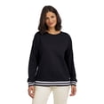 thumbnail image 1 of CHAPS PULLOVER TOP, 1 of 4