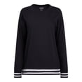 thumbnail image 4 of CHAPS PULLOVER TOP, 4 of 4