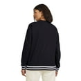 thumbnail image 2 of CHAPS PULLOVER TOP, 2 of 4