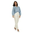 thumbnail image 3 of CHAPS L/S BLOUSE, 3 of 4